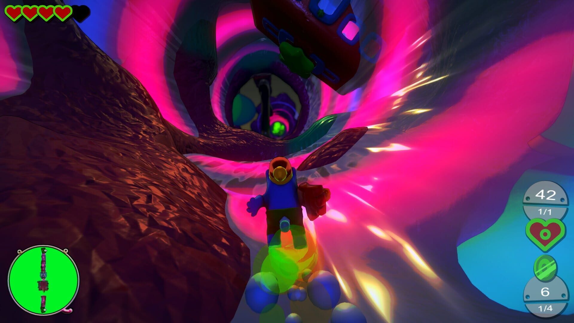 Foto do jogo Heart Chain Kitty