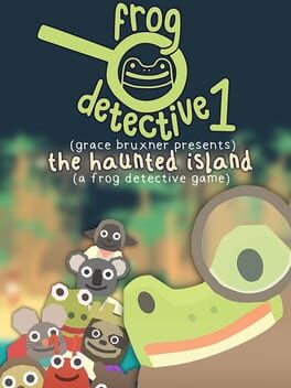 Foto do jogo Frog Detective 1: The Haunted Island
