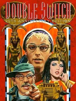 Foto do jogo Double Switch: 25th Anniversary Edition