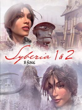 Foto do jogo Syberia 1 & 2