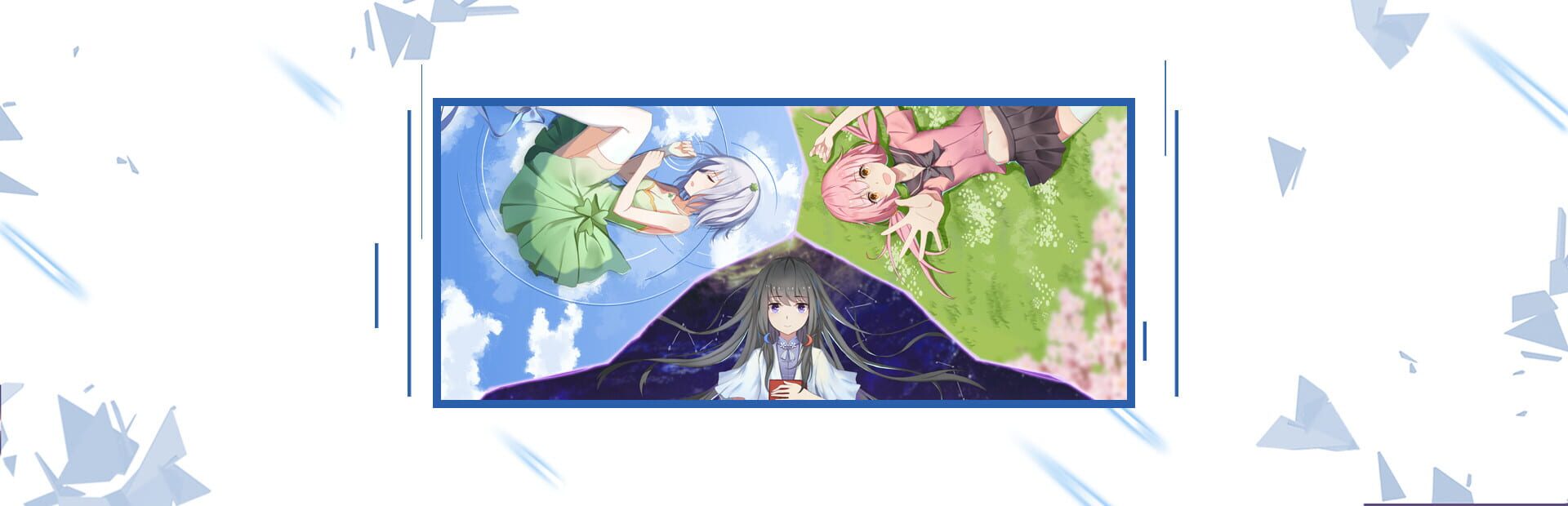 Foto do jogo Sapphire Moon: Your Best Wishes
