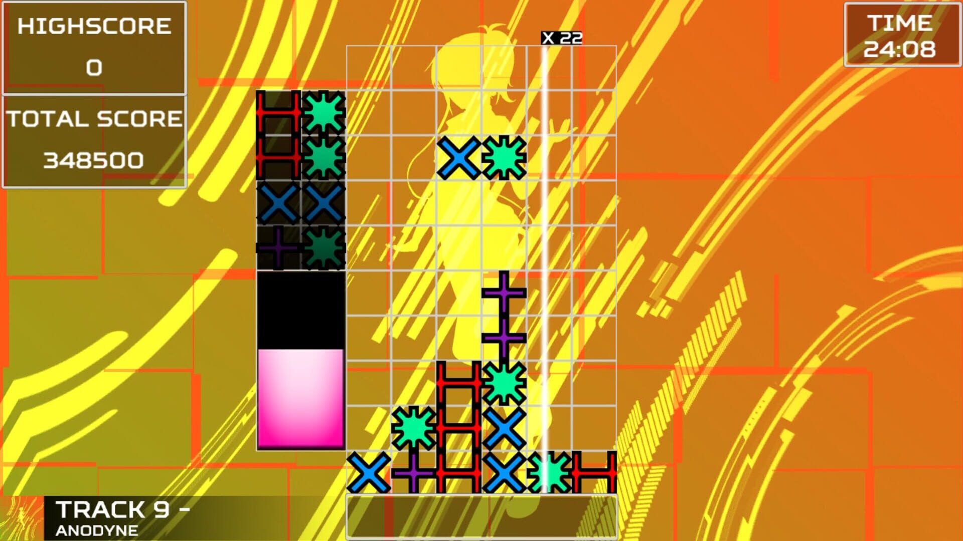 Foto do jogo Akihabara: Feel the Rhythm Remixed