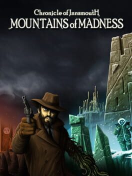 Foto do jogo Chronicle of Innsmouth: Mountains of Madness