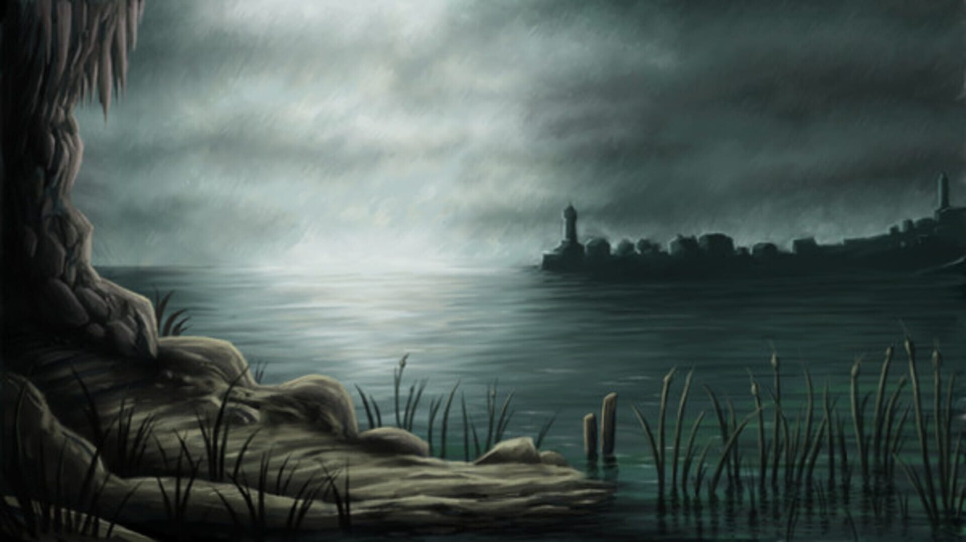 Foto do jogo Chronicle of Innsmouth: Mountains of Madness