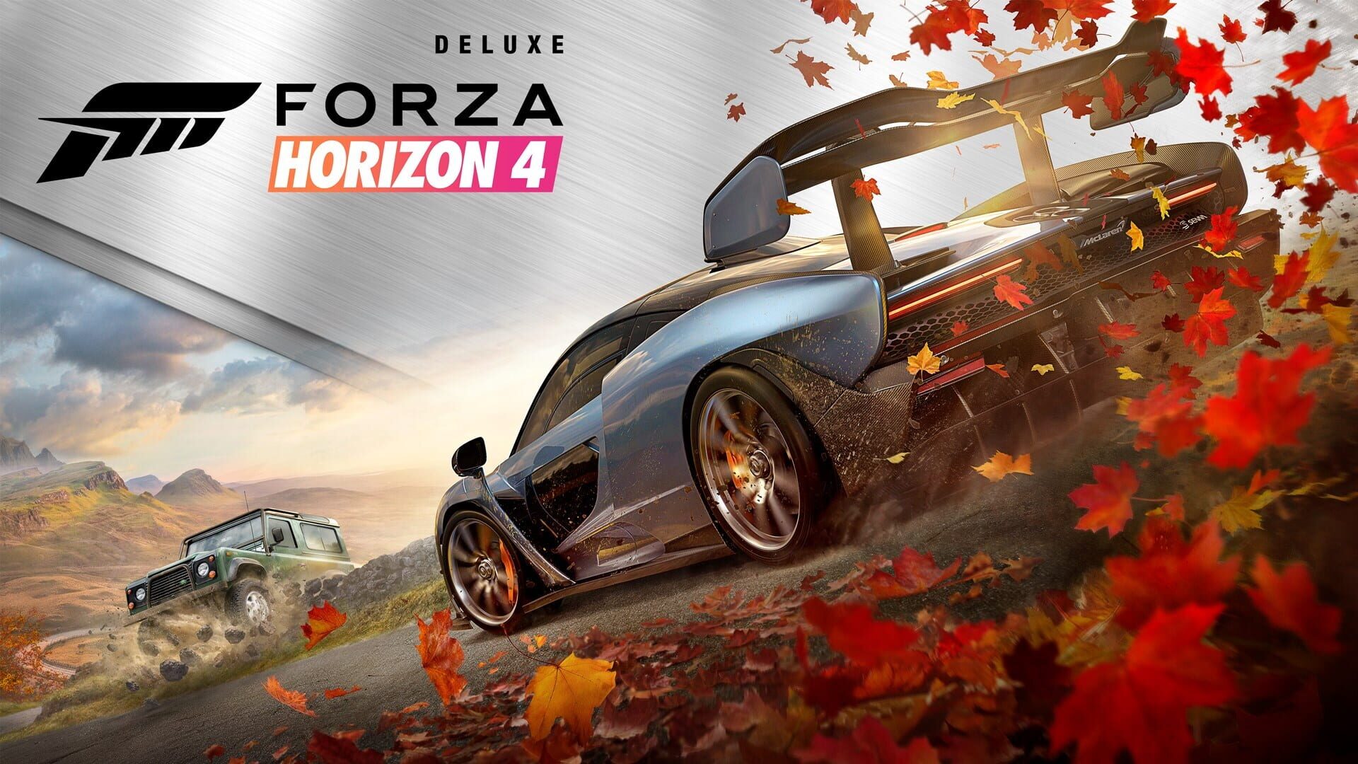 Foto do jogo Forza Horizon 4: Deluxe Edition