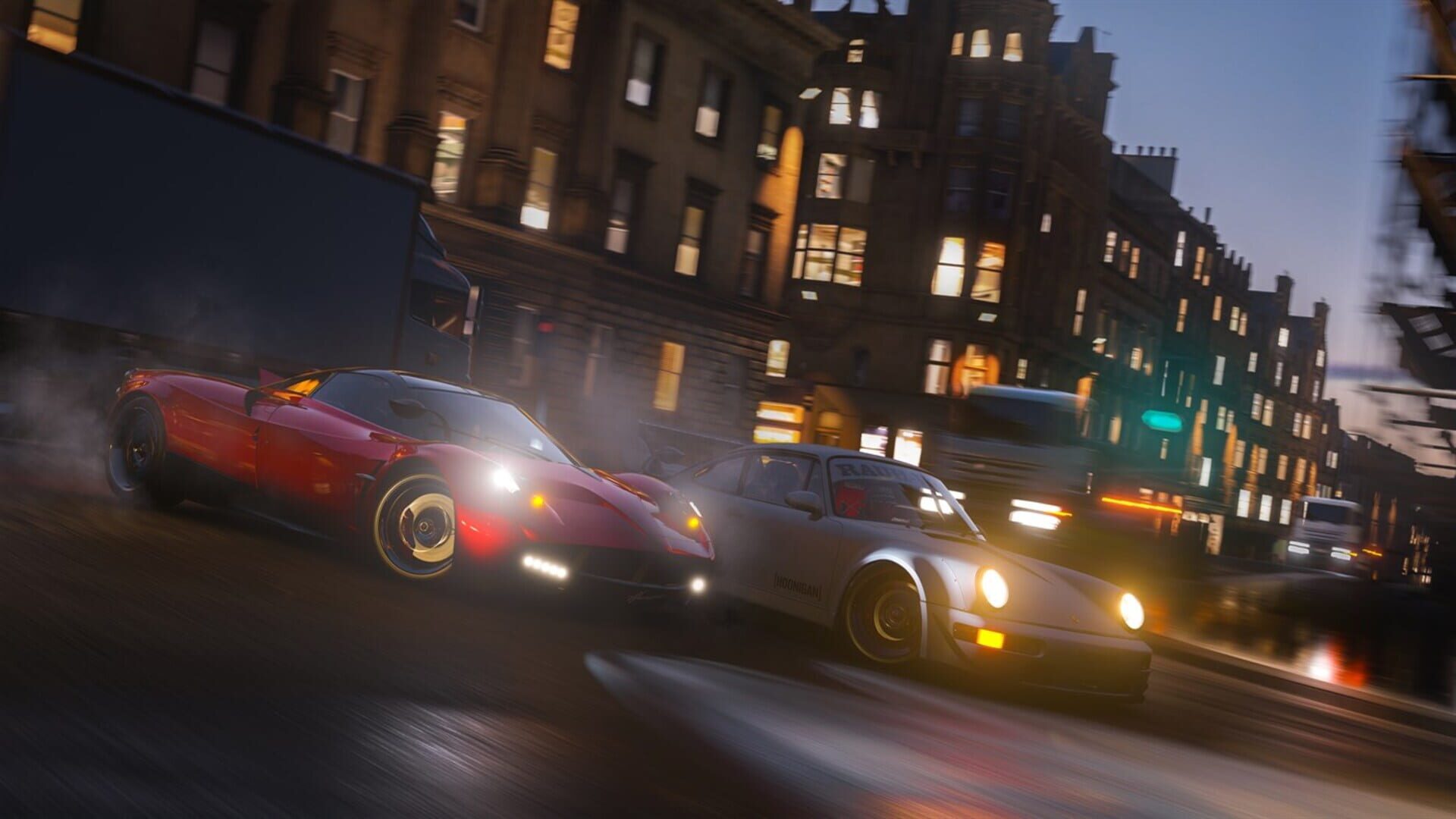 Foto do jogo Forza Horizon 4: Deluxe Edition