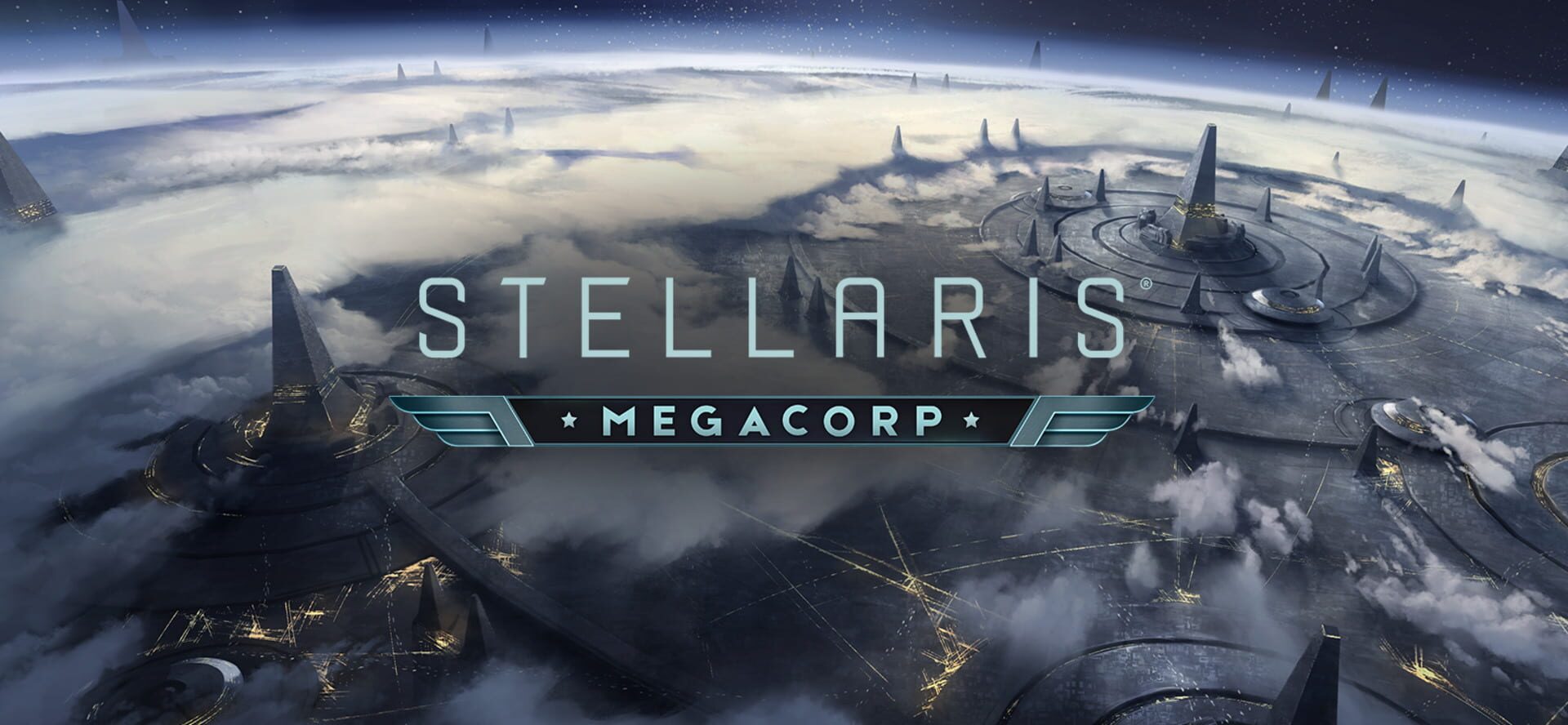 Foto do jogo Stellaris: MegaCorp