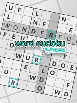 Foto do jogo Word Sudoku by Powgi
