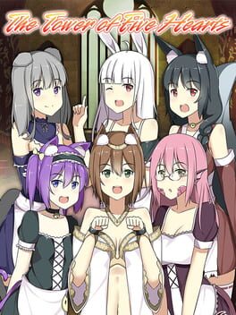 Foto do jogo The Tower of Five Hearts