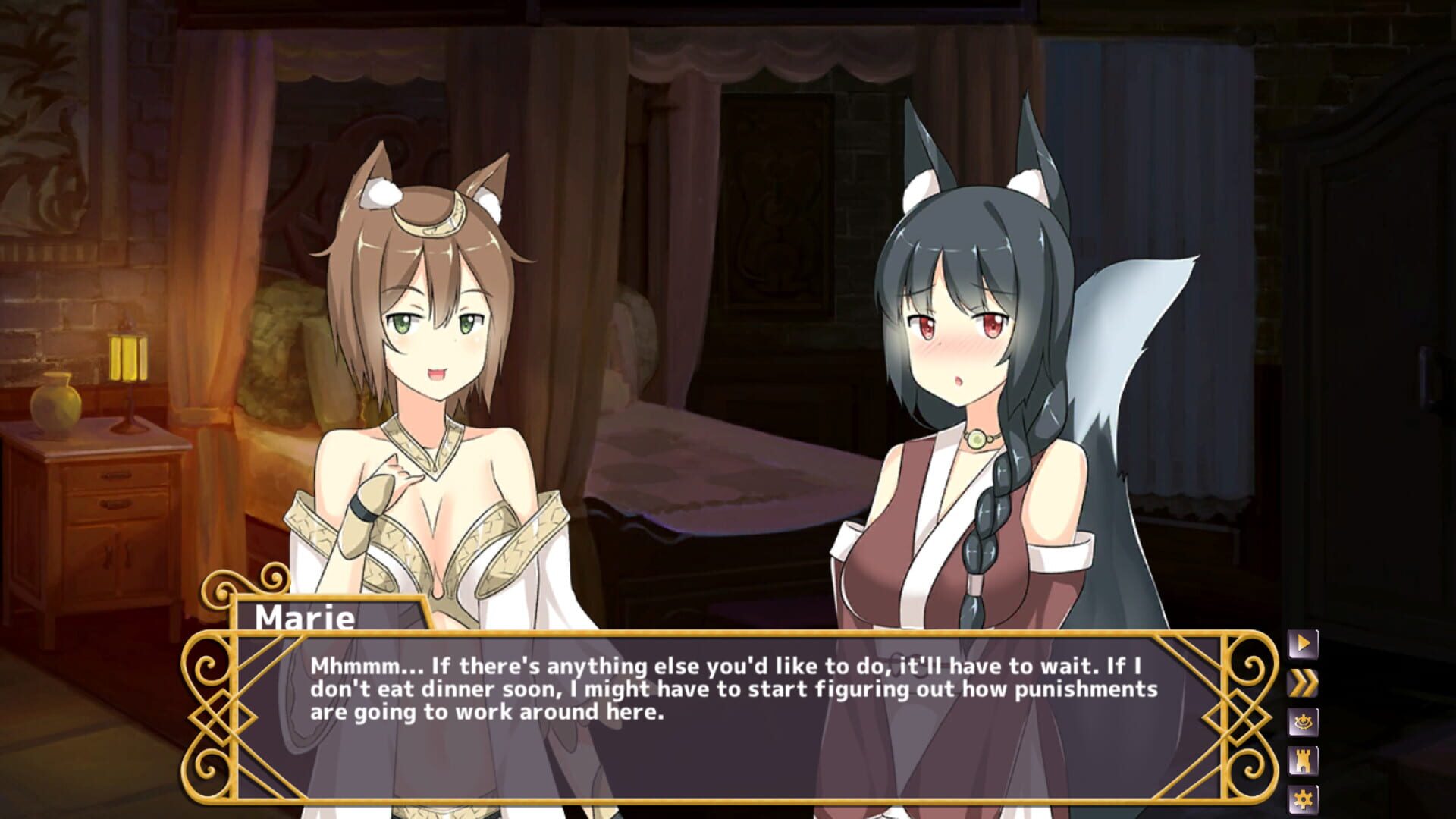 Foto do jogo The Tower of Five Hearts