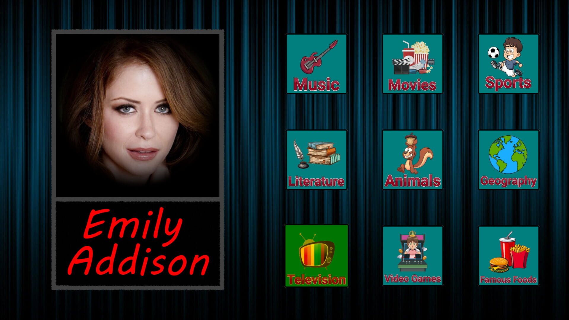 Foto do jogo Trivia Clash: Adult Film Star Edition