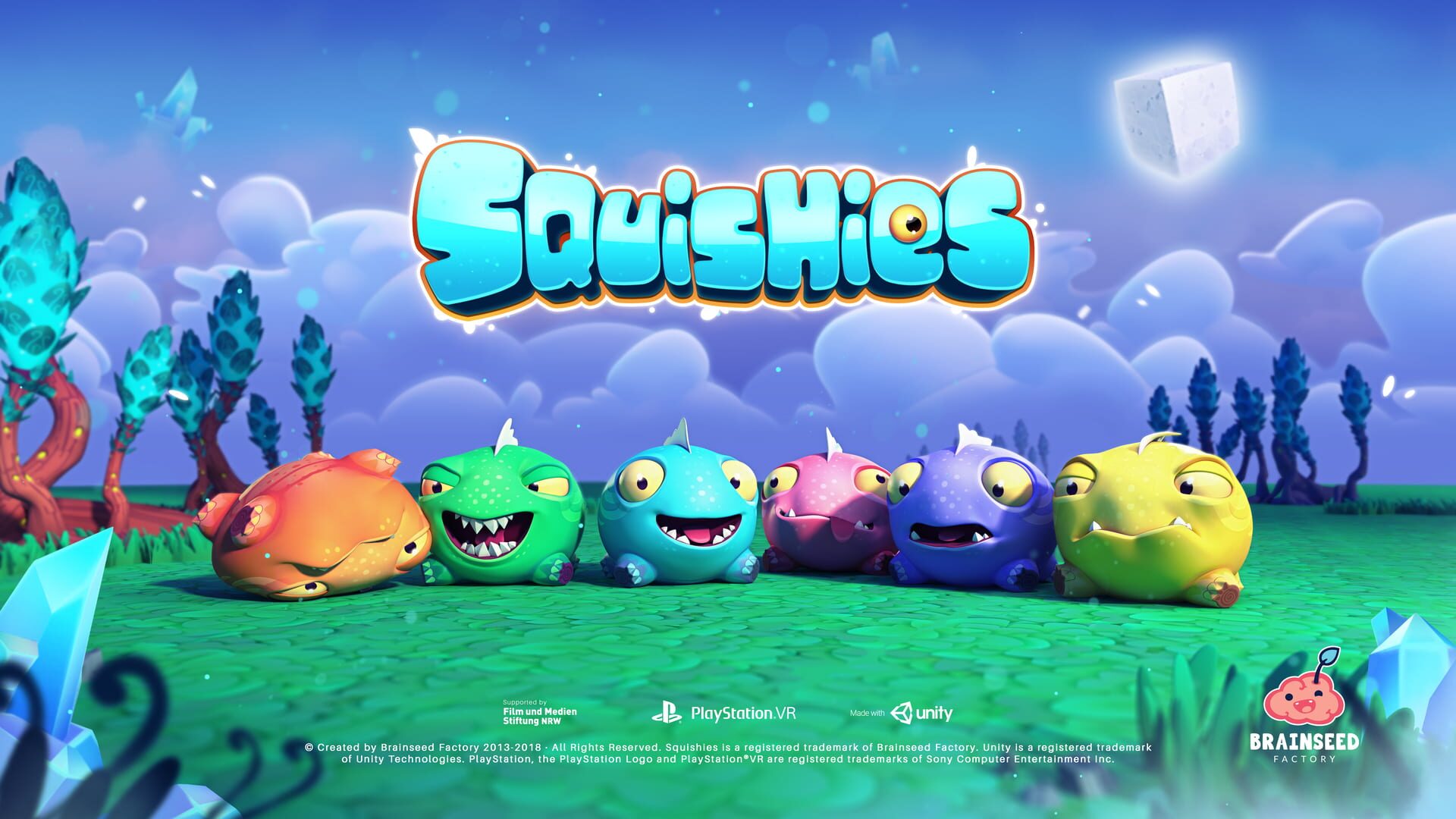 Foto do jogo Squishies