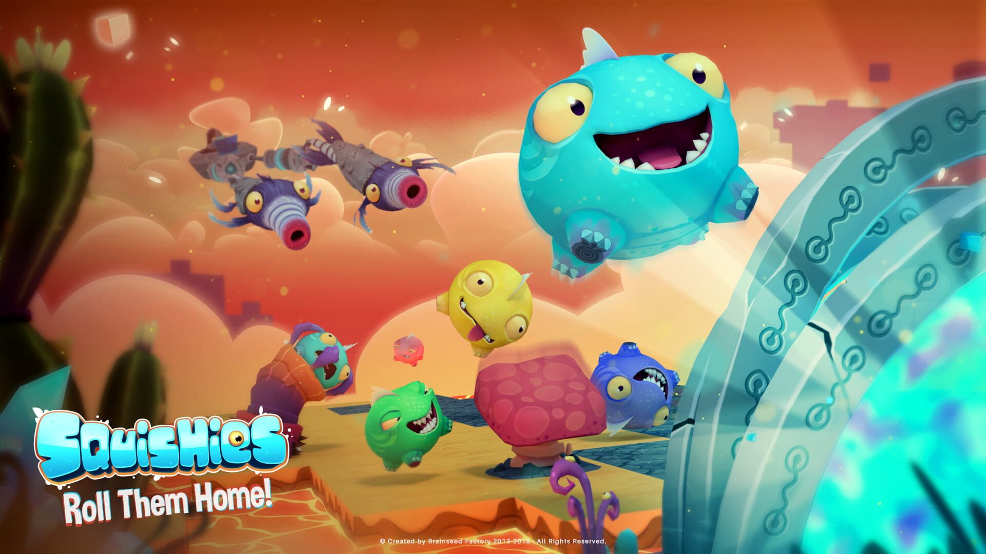 Foto do jogo Squishies