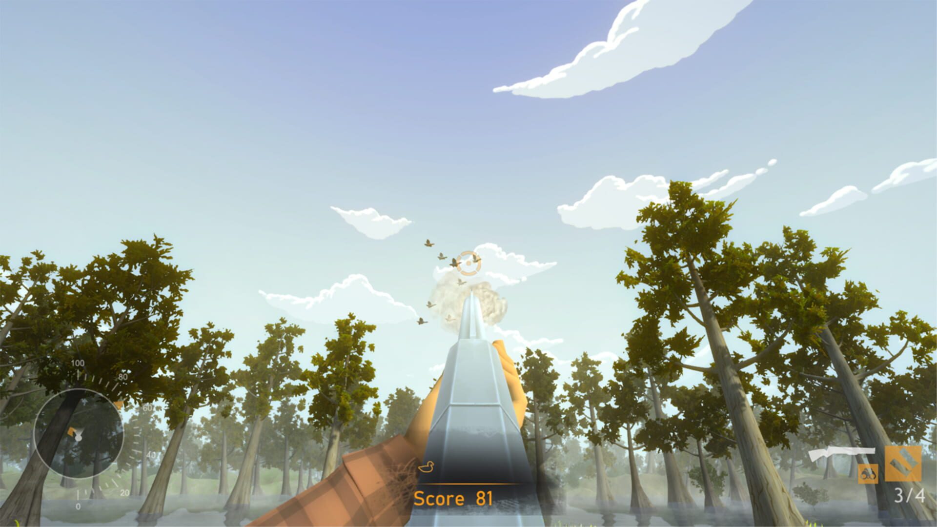 Foto do jogo Duck Hunt Challenge