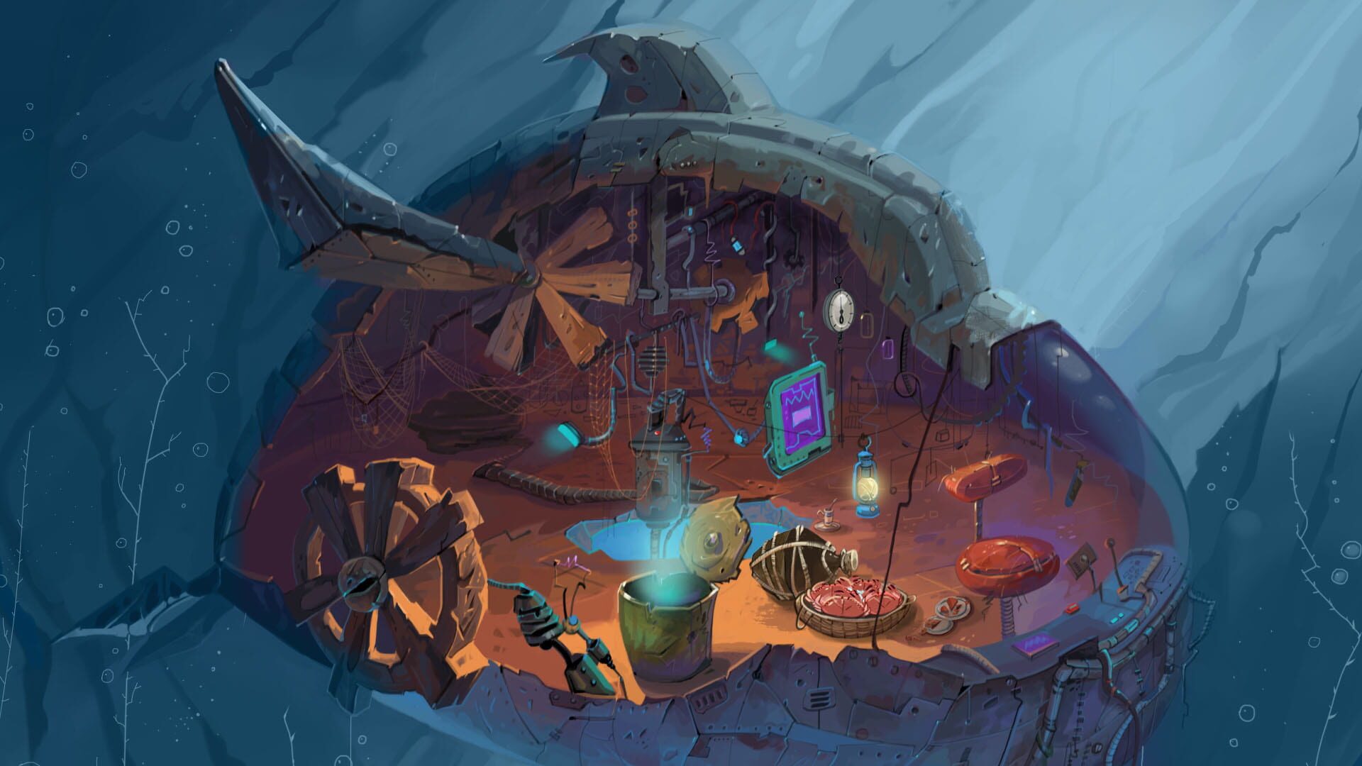 Foto do jogo Varenje: Collector's Edition