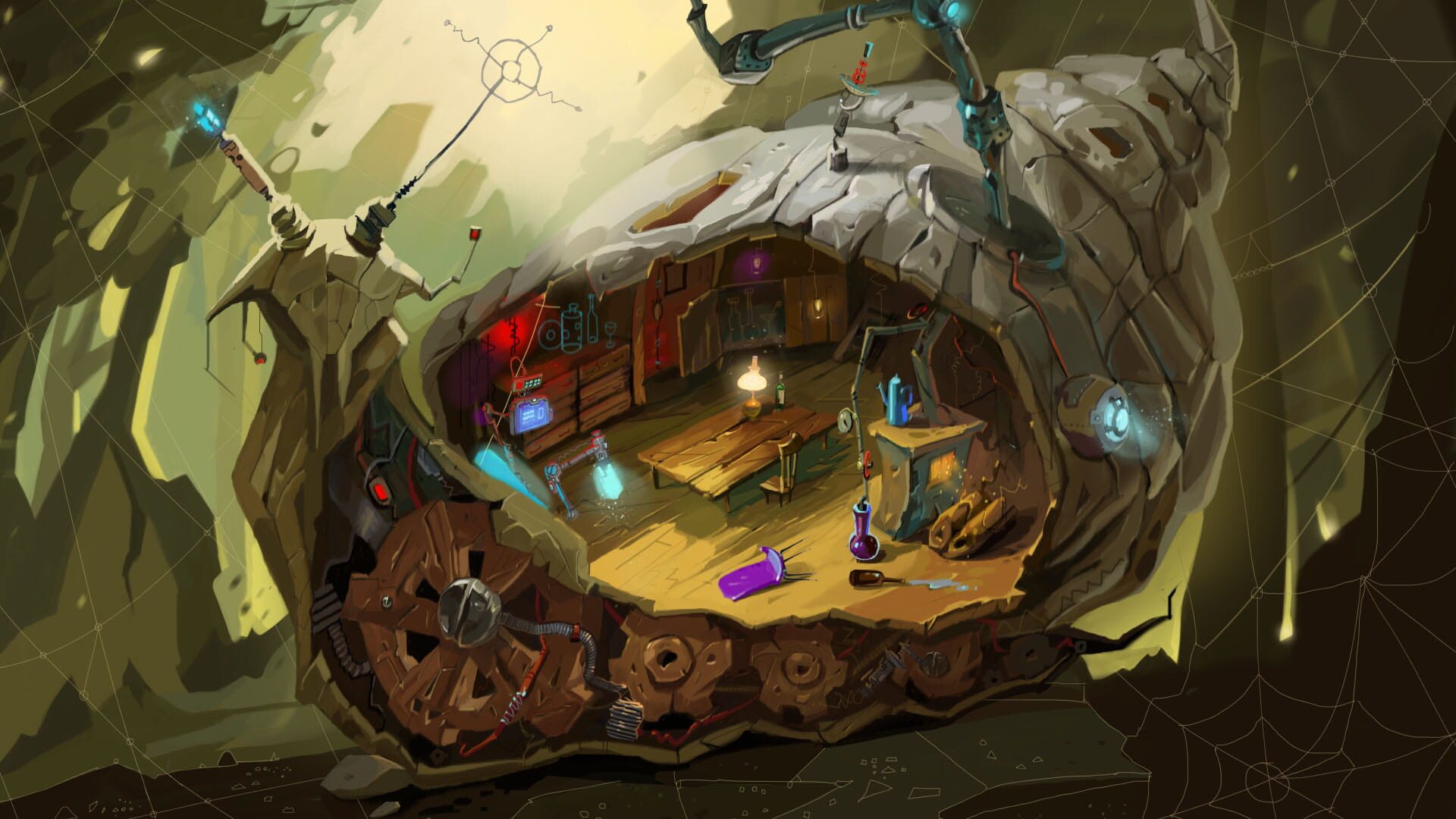 Foto do jogo Varenje: Collector's Edition
