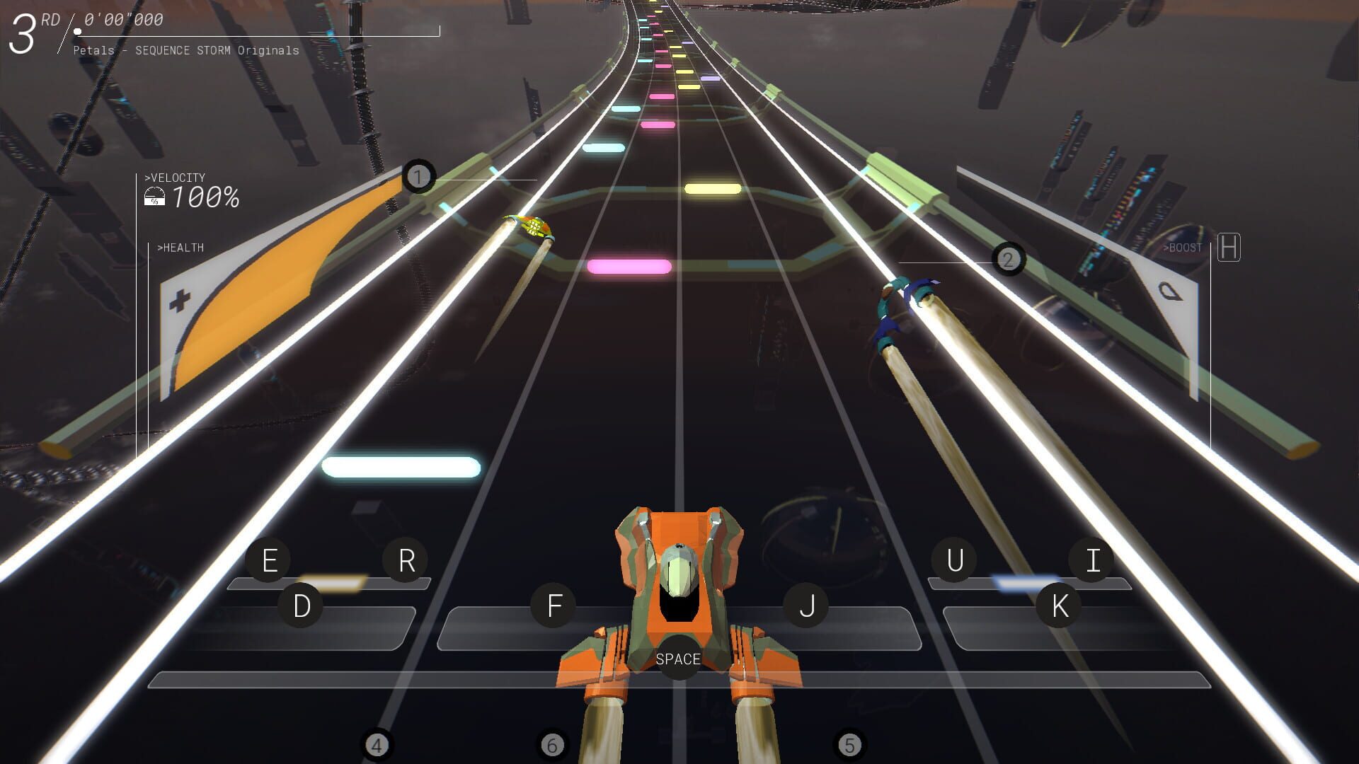 Foto do jogo Sequence Storm