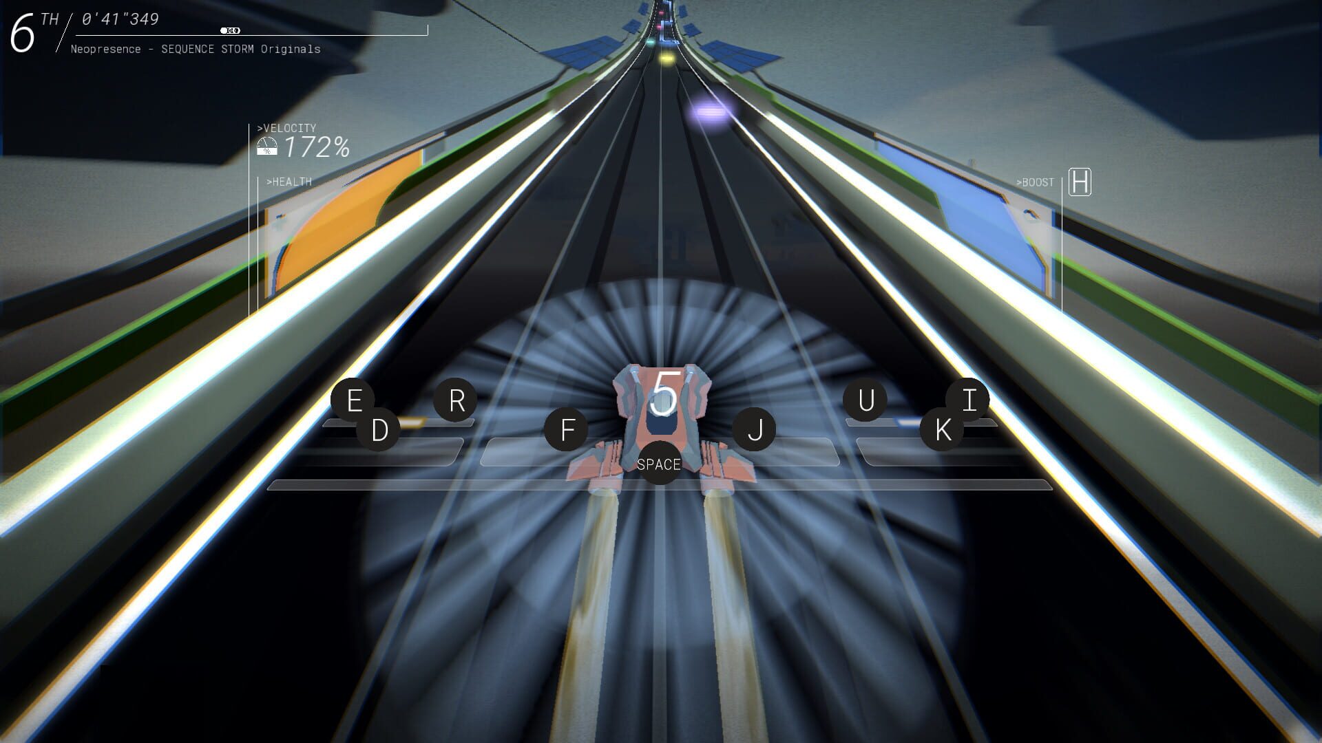 Foto do jogo Sequence Storm