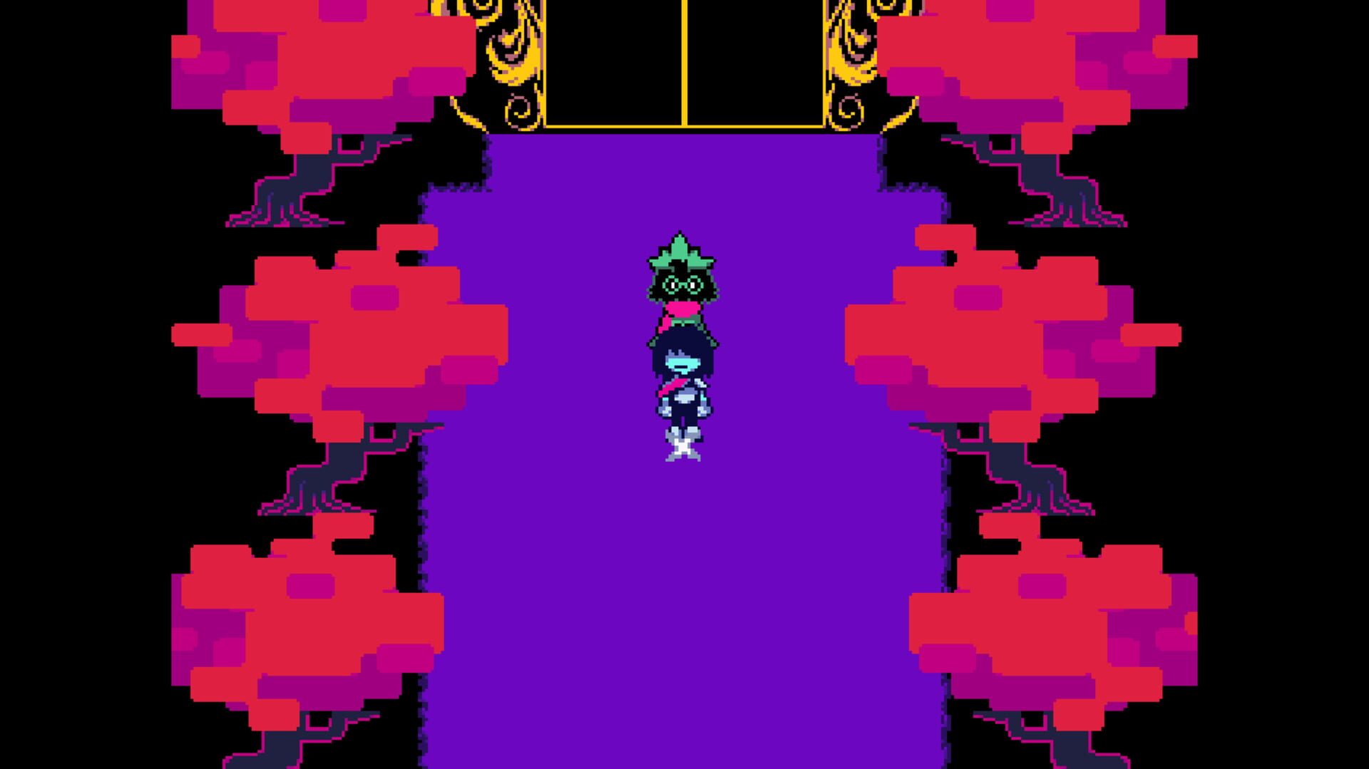 Foto do jogo Deltarune: Chapter 1