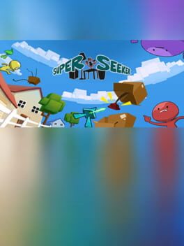 Foto do jogo Super Seeker