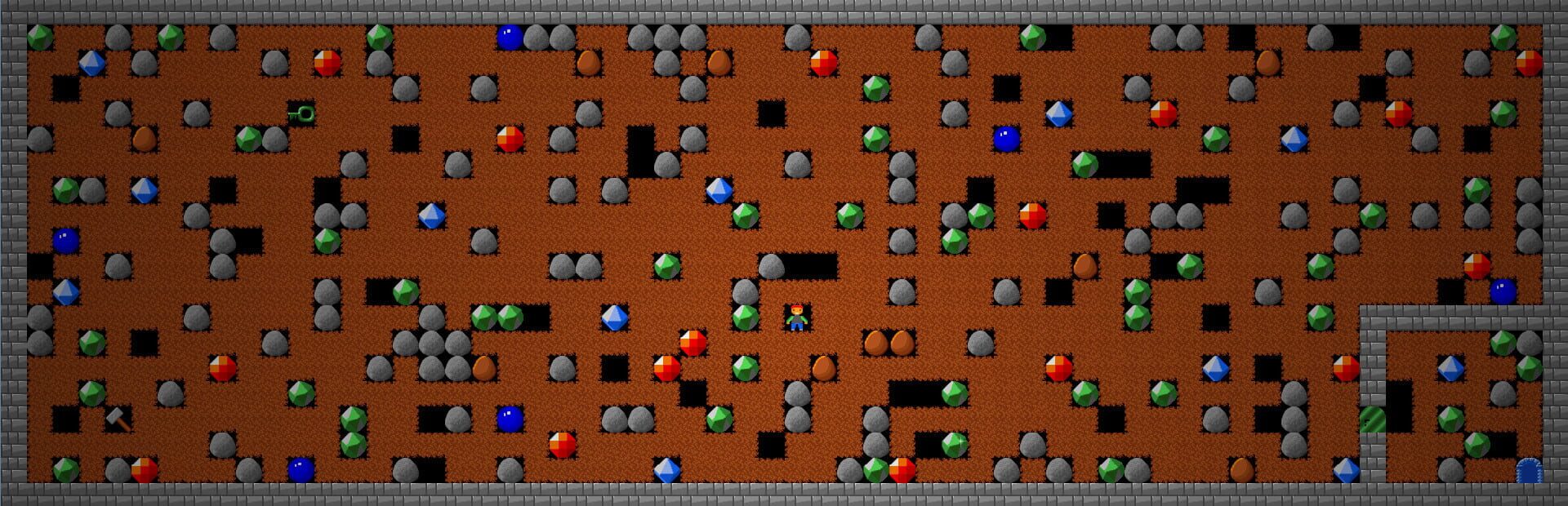 Foto do jogo Diamond Caves