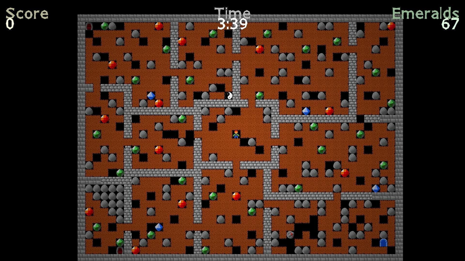 Foto do jogo Diamond Caves