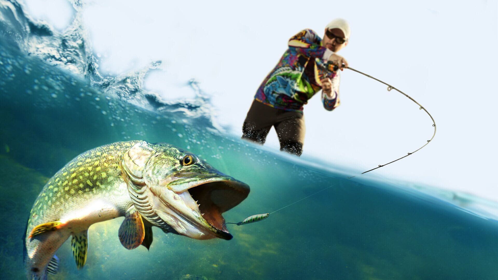 Foto do jogo Pro Fishing Simulator