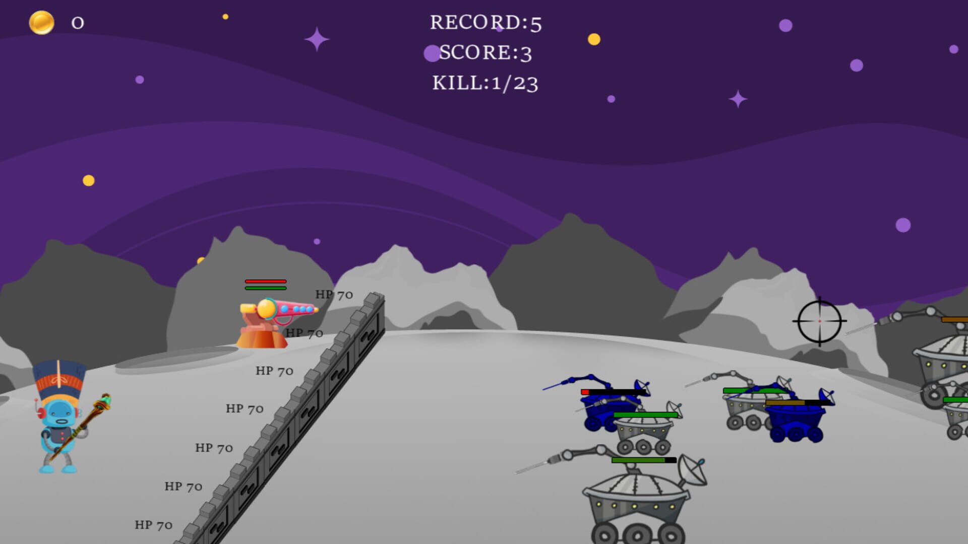 Foto do jogo Colonization of the Moon