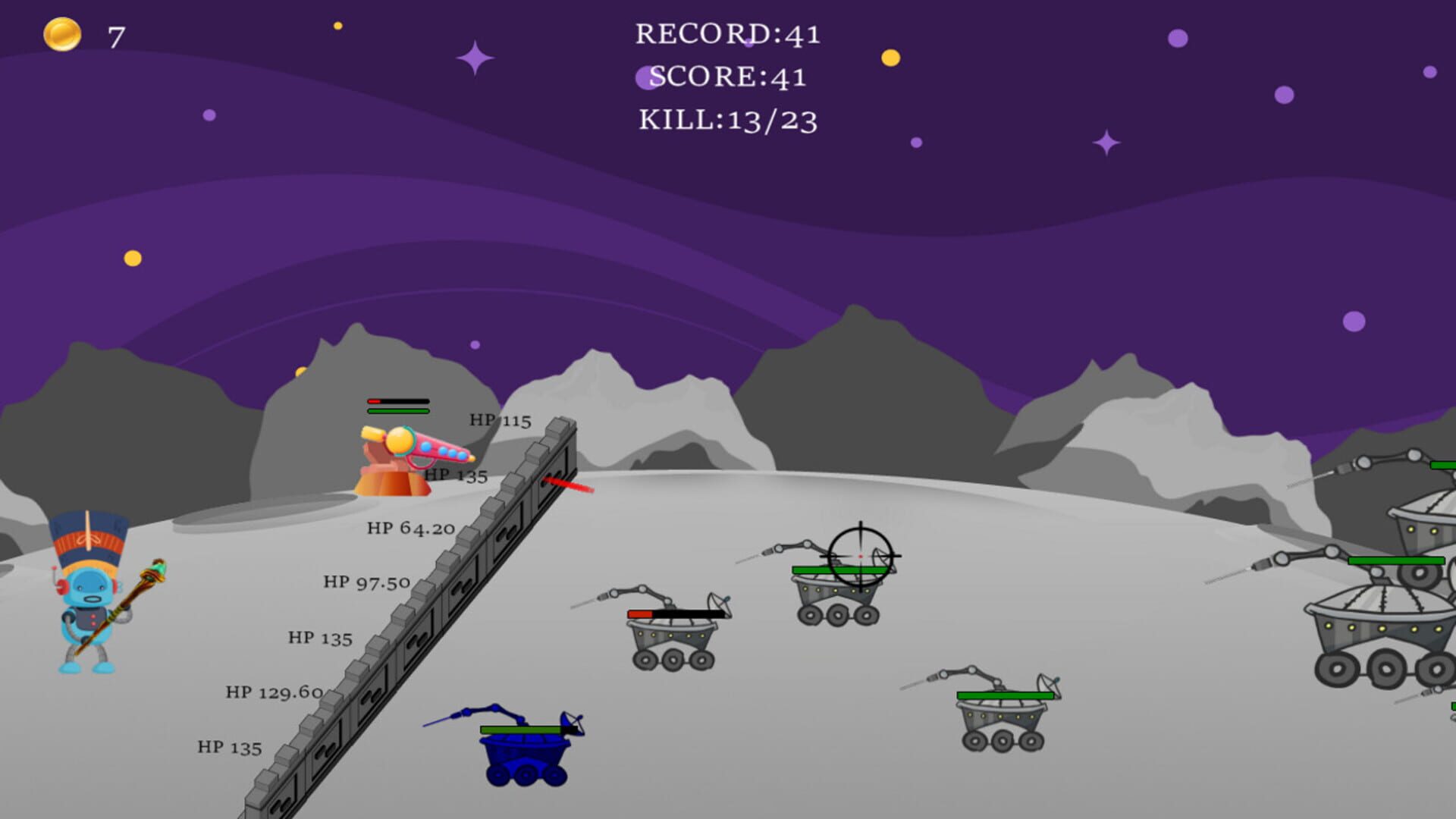 Foto do jogo Colonization of the Moon