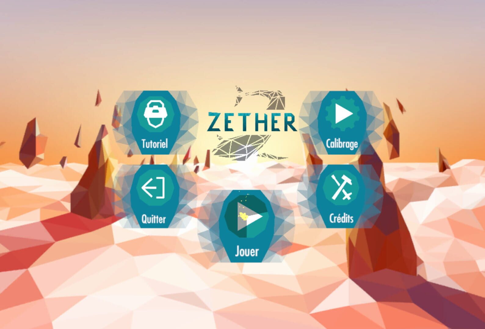 Foto do jogo Zether