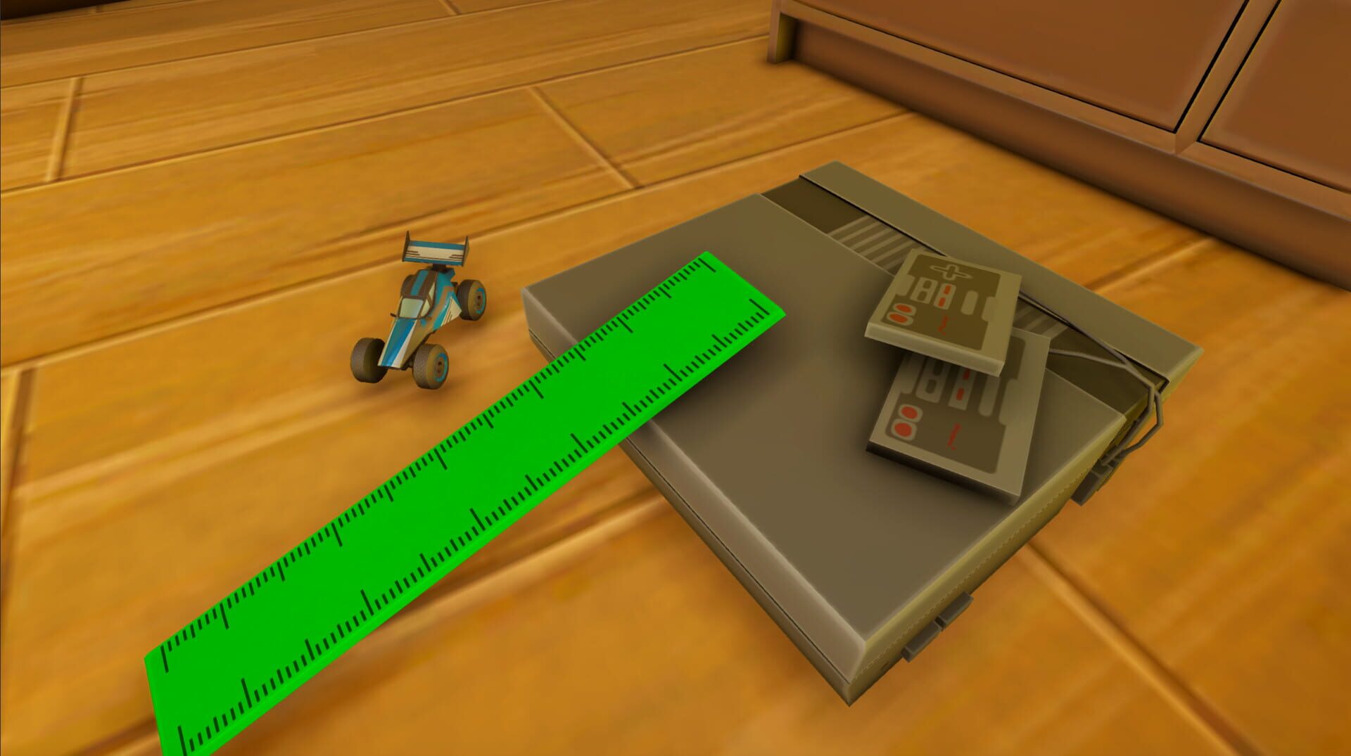 Foto do jogo Toy Road Constructor