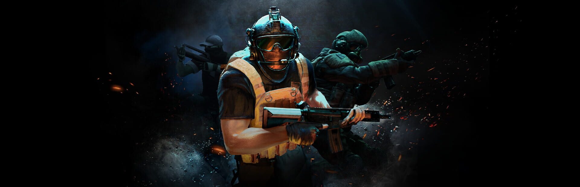 Foto do jogo Contractors VR