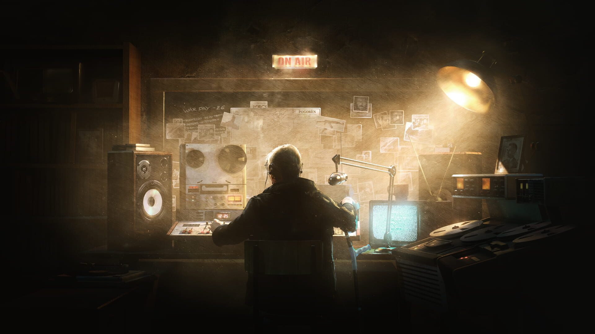 Foto do jogo This War of Mine: Stories - The Last Broadcast