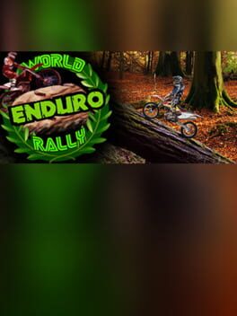 Foto do jogo World Enduro Rally