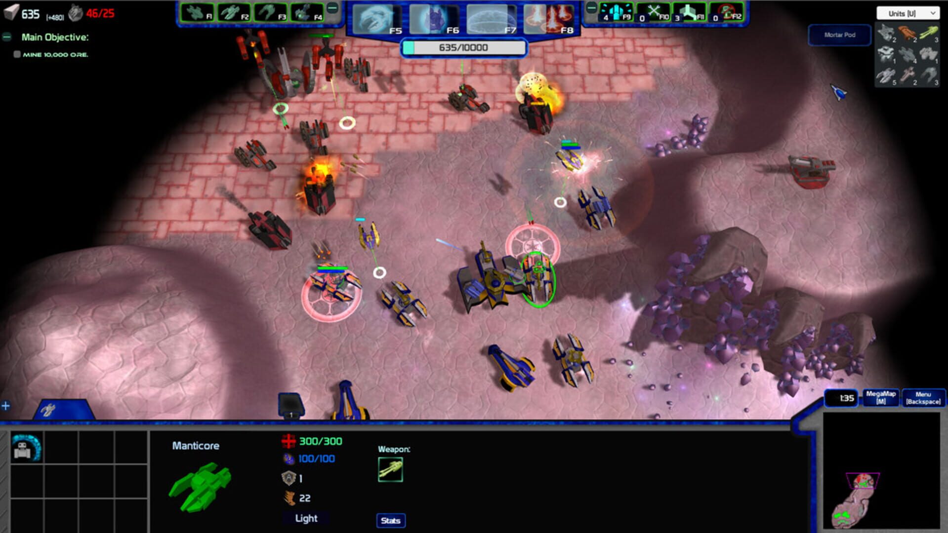 Foto do jogo BattleMore