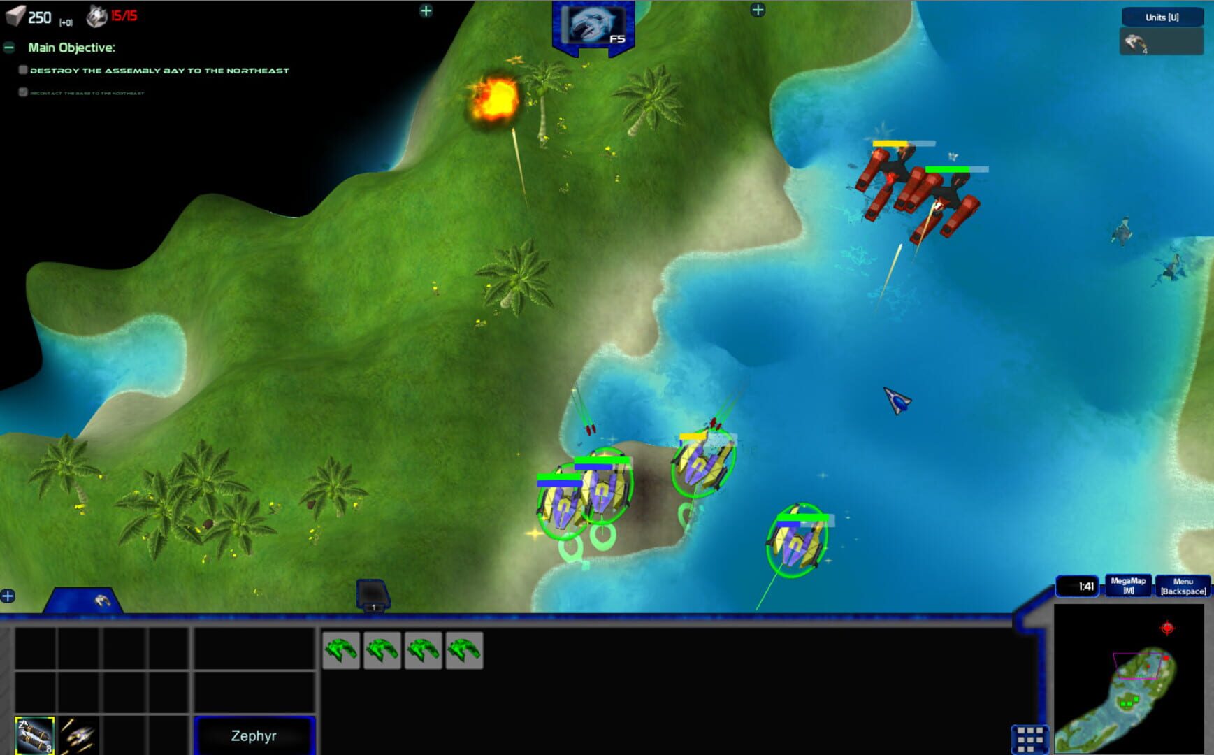 Foto do jogo BattleMore