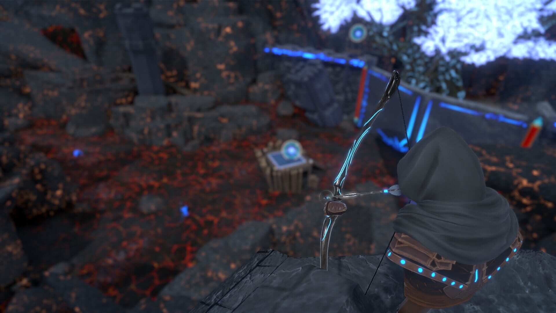 Foto do jogo QuiVr Vanguard