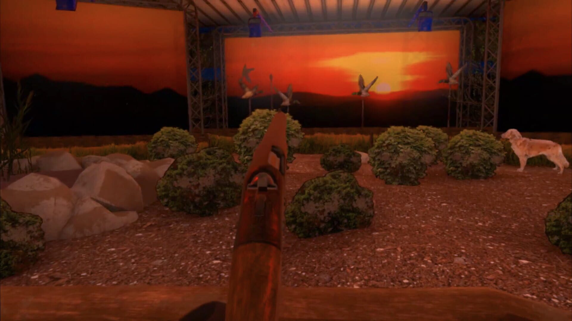 Foto do jogo VR Smash Park