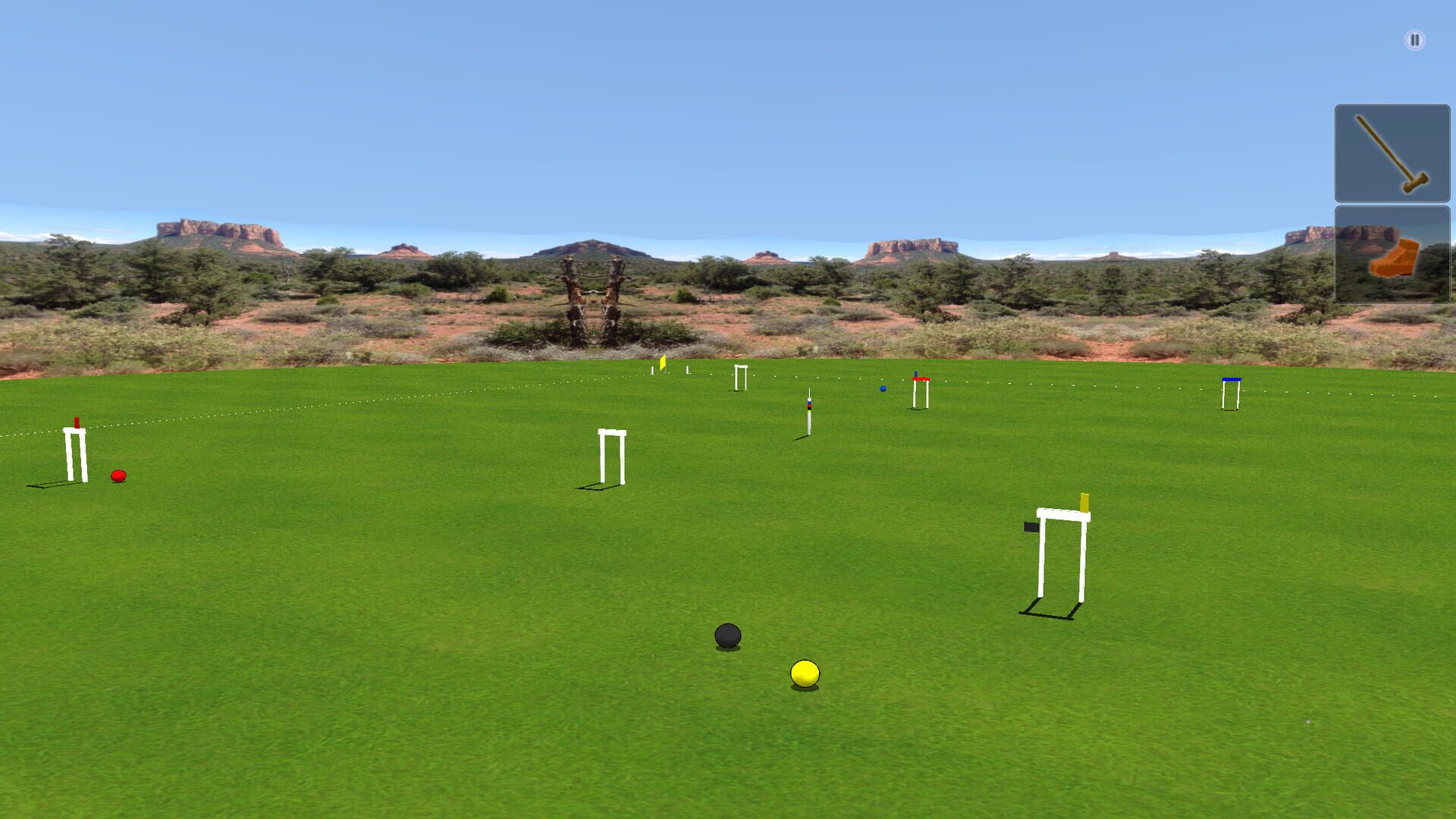 Foto do jogo Croquet Pro 2
