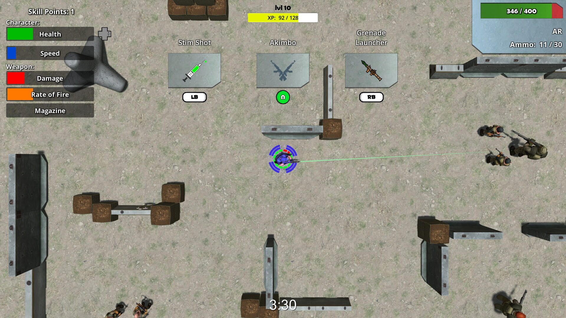 Foto do jogo Warlords.IO