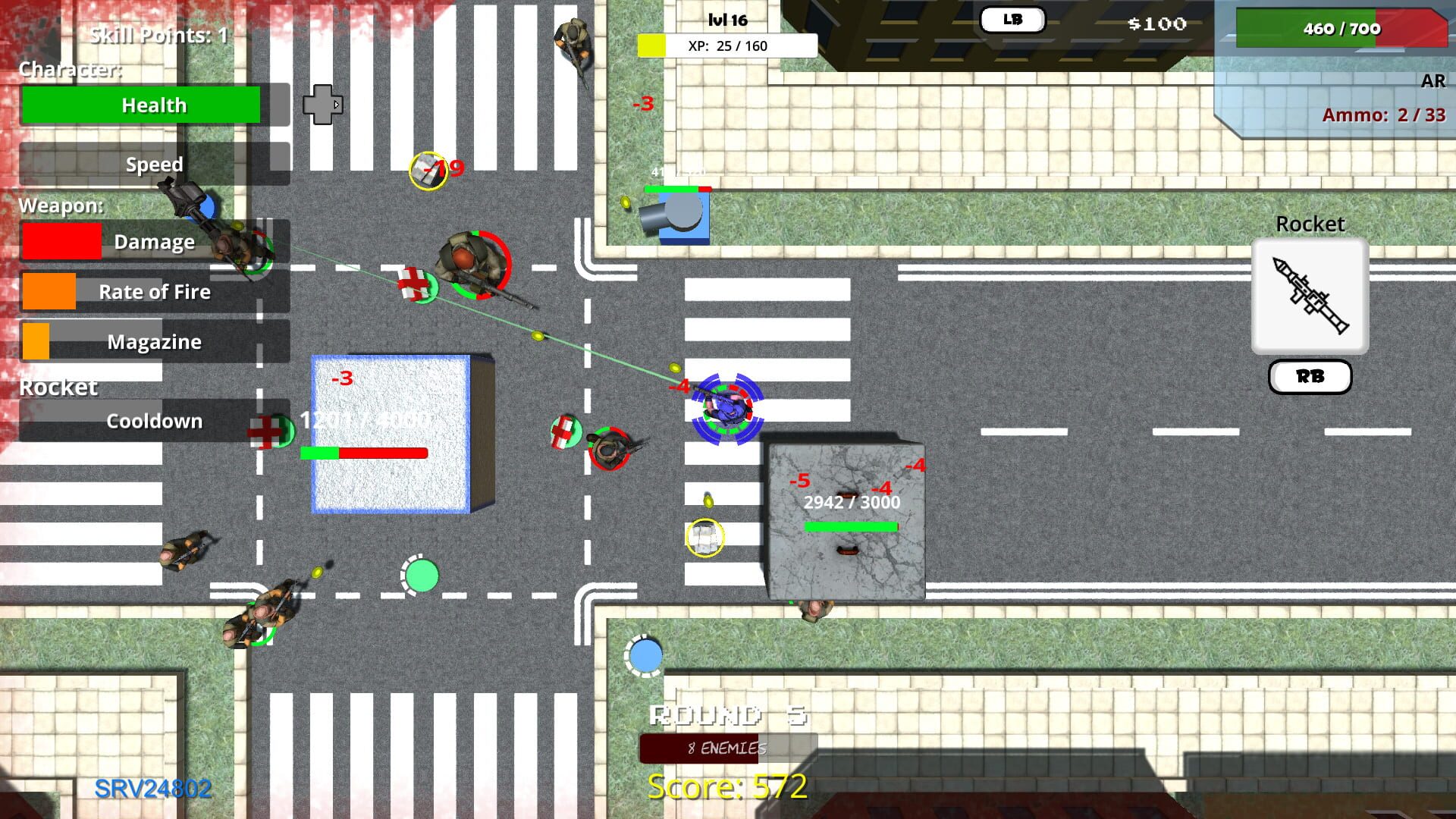Foto do jogo Warlords.IO