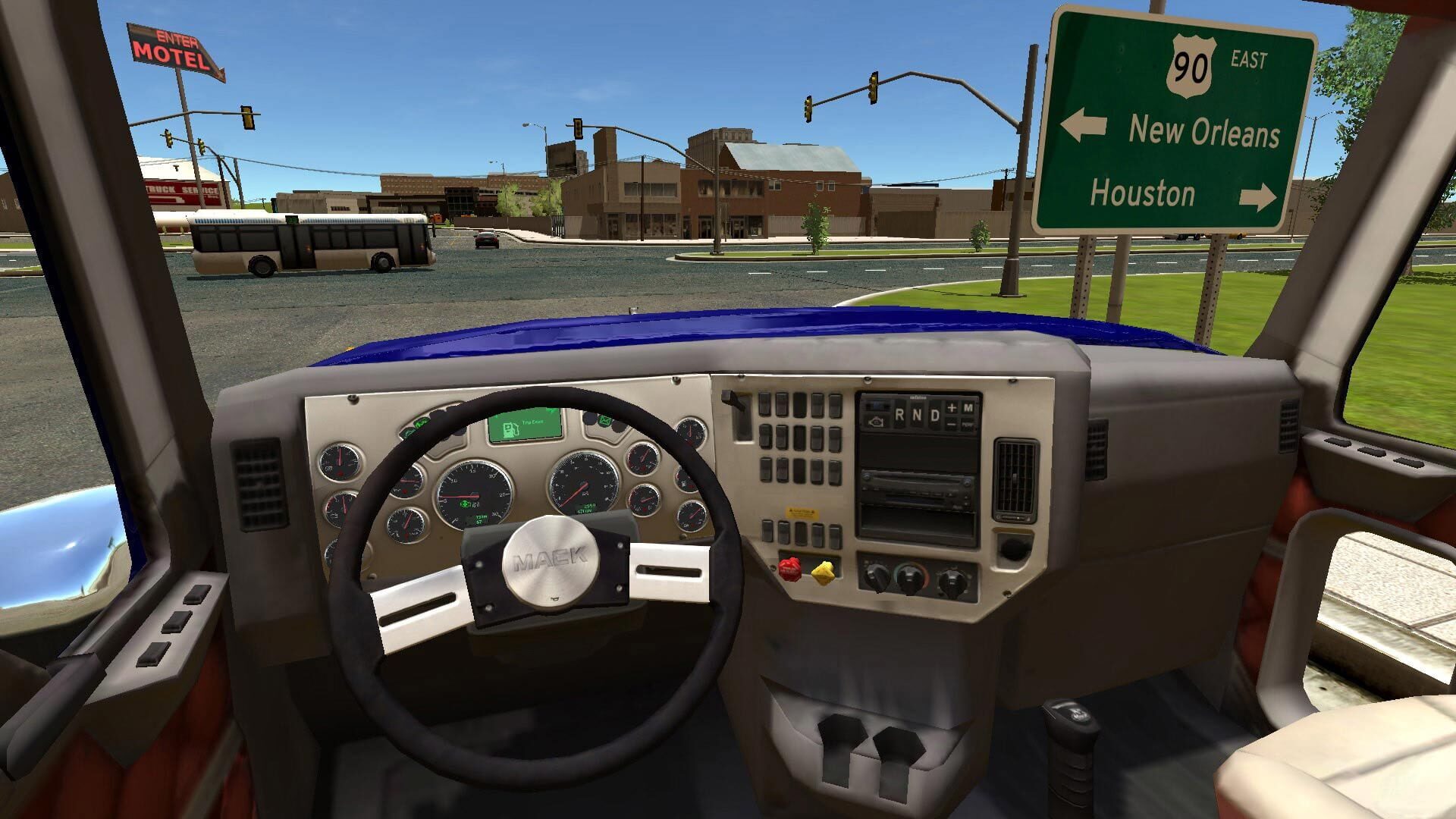 Foto do jogo Truck Simulation 19