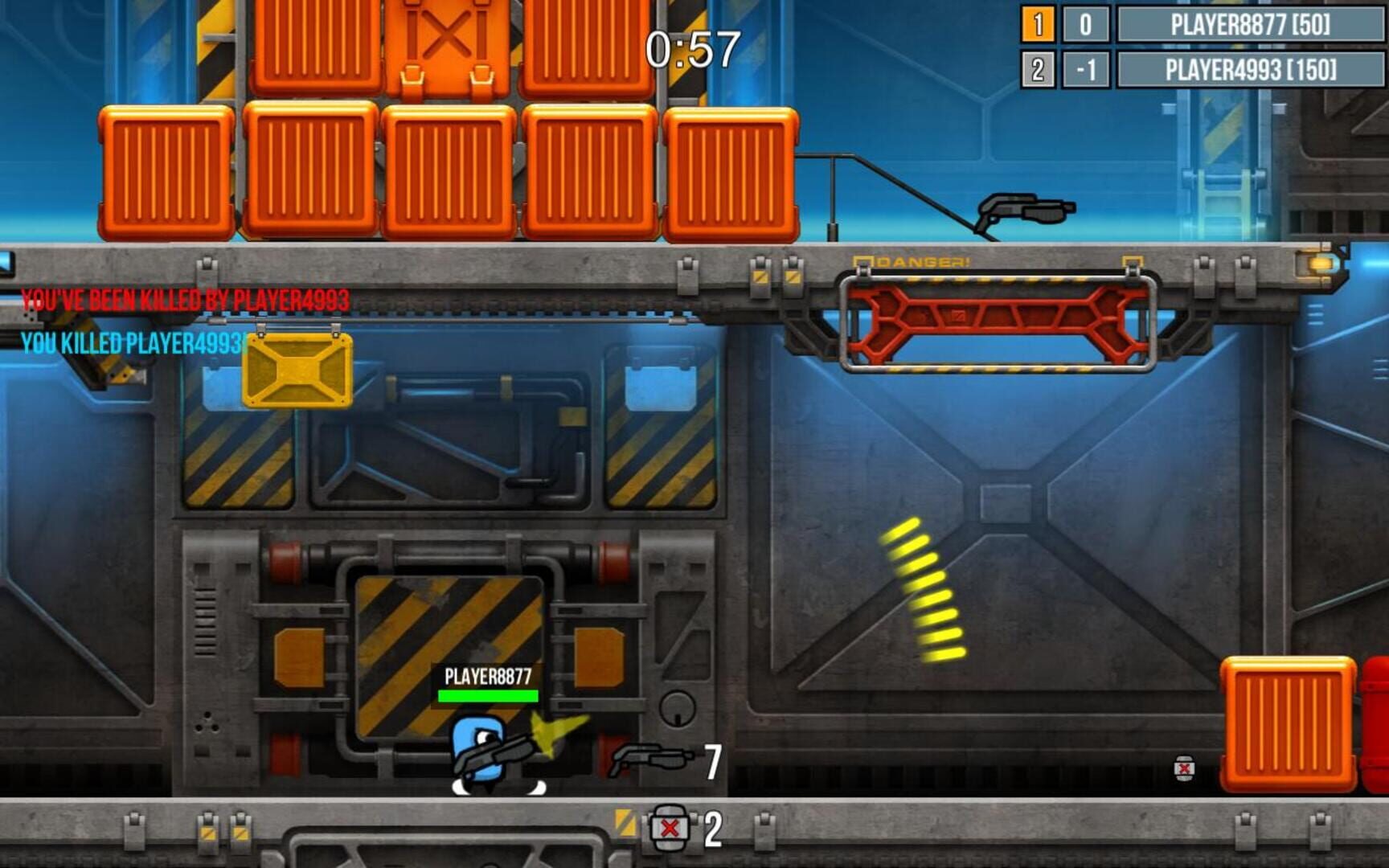 Foto do jogo Rampage Online