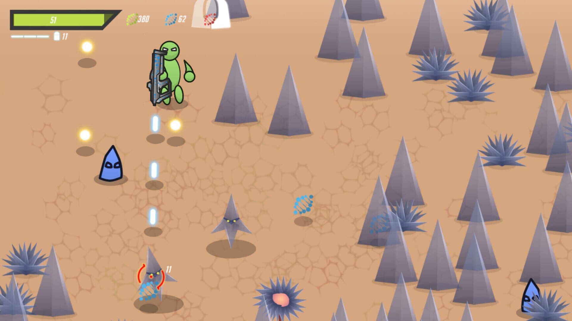 Foto do jogo Mutate!