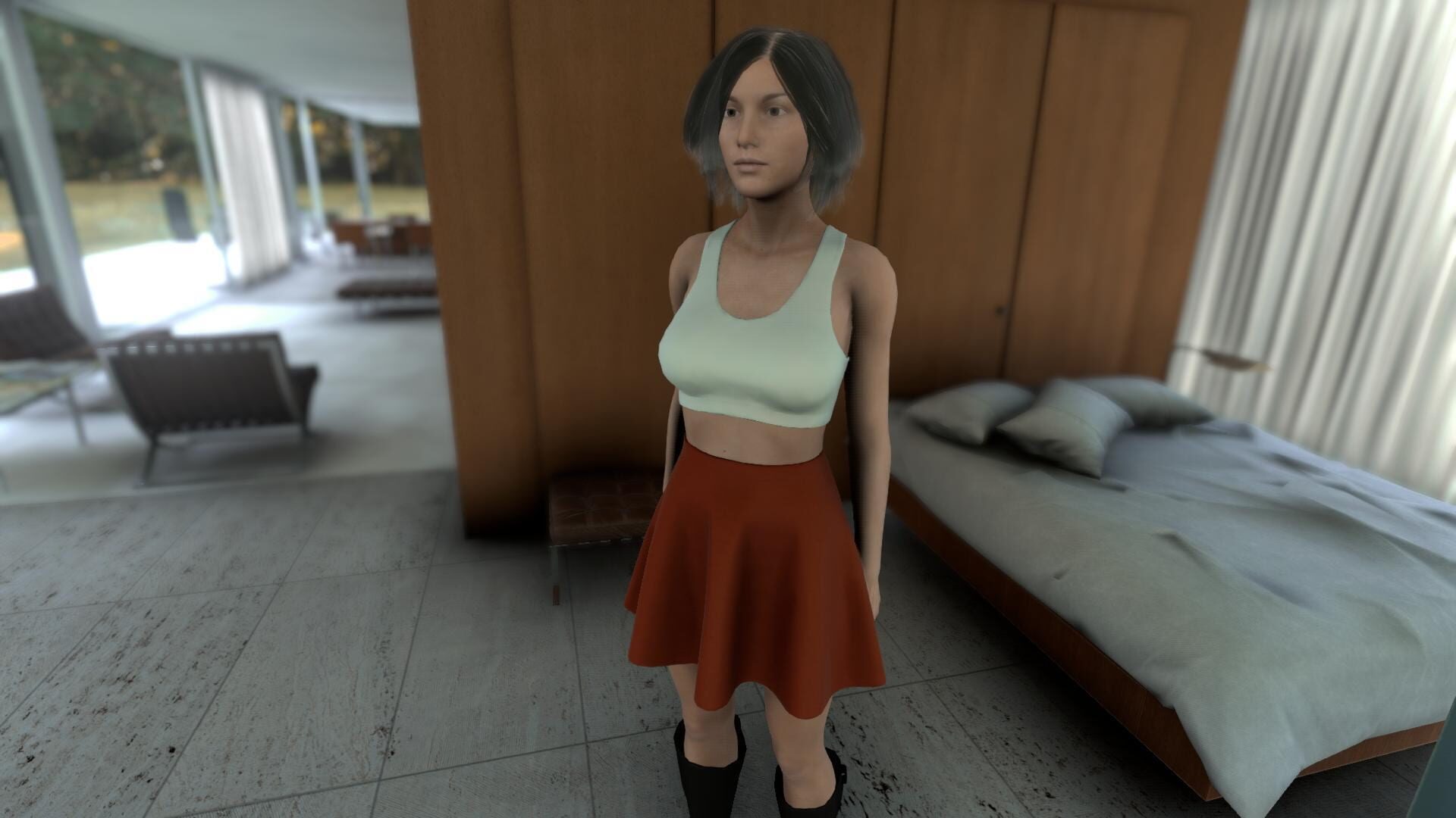 Foto do jogo Perfect Life VR