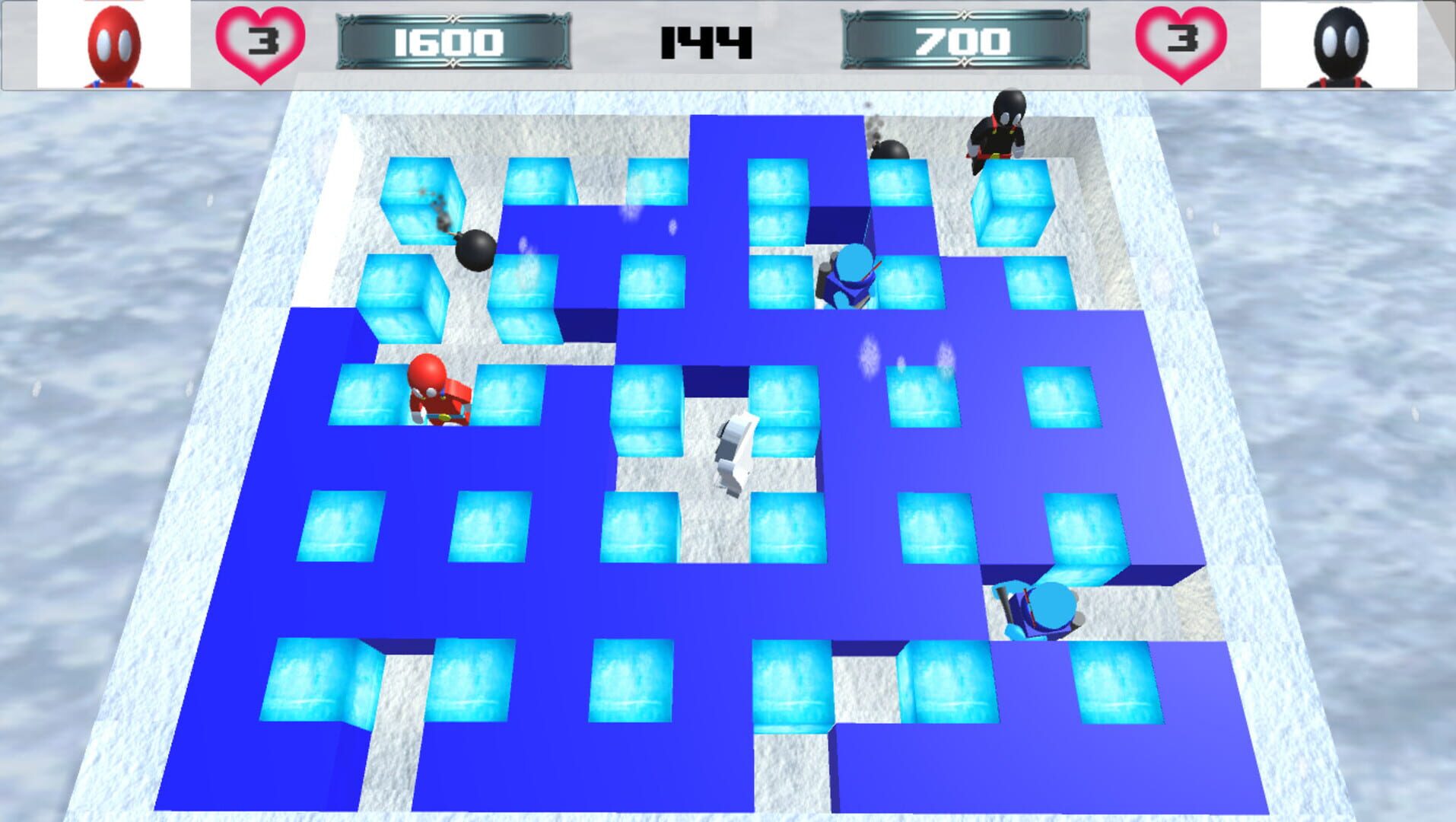 Foto do jogo Bomber Arena