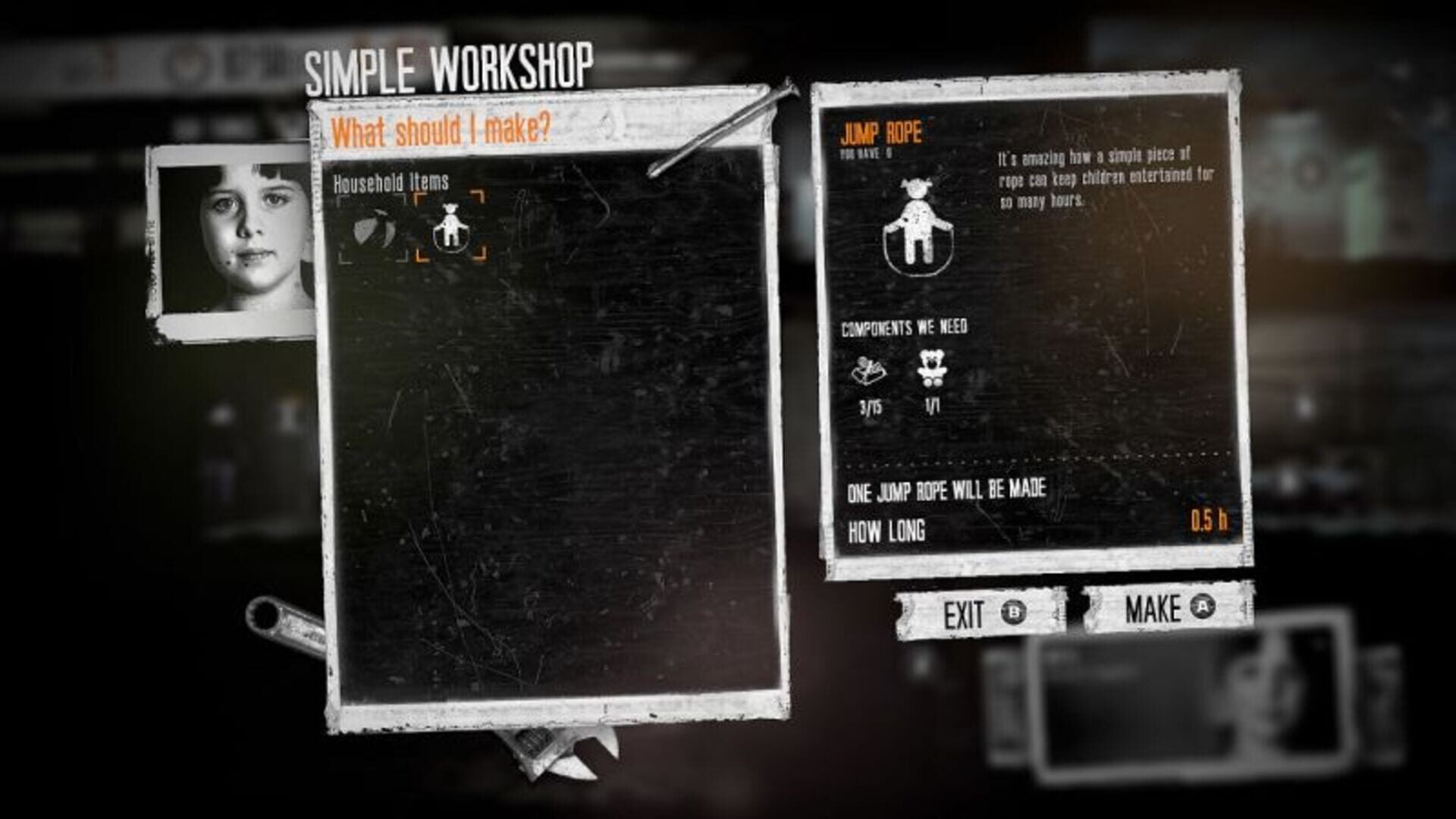 Foto do jogo This War of Mine: Complete Edition