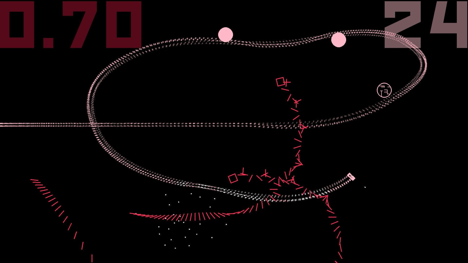 Foto do jogo Warpzone Drifter