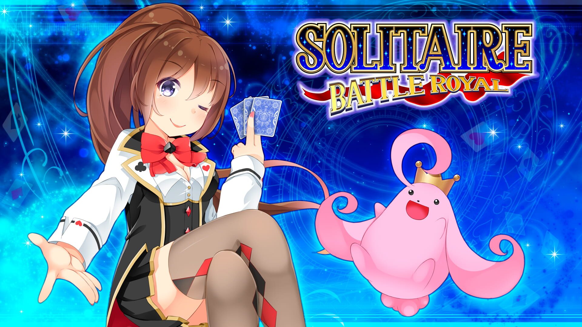 Foto do jogo Solitaire Battle Royal