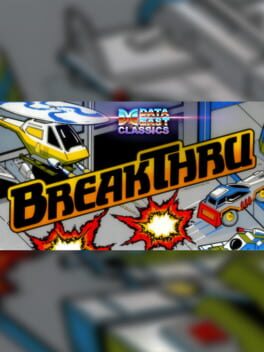 Foto do jogo Johnny Turbo's Arcade: Break Thru